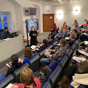 Održana druga adventska biblijska radionica za vjeroučitelje